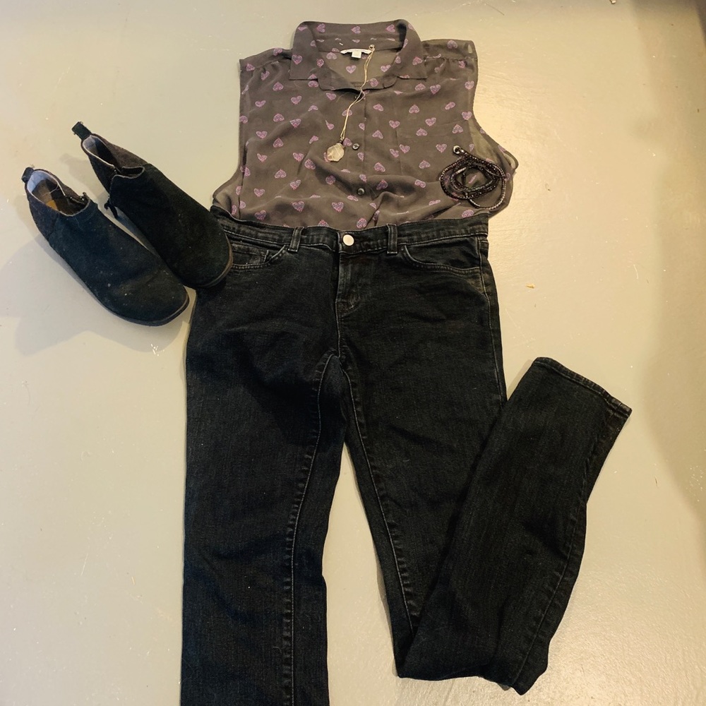 American Eagle Tank